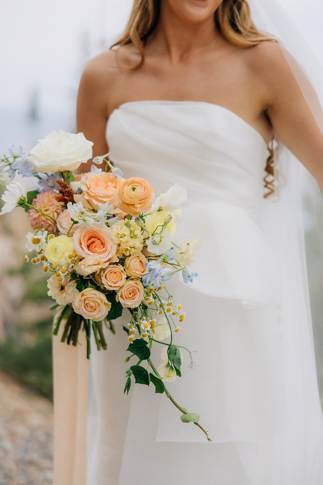 Mountain Weddings Utah - Snowbasin Wedding - Salt Lake Wedding Florist - Tulipani Floral Studio - Jackie Siggard Photo & Film - Abbey Events