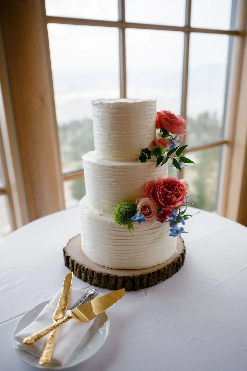 Snowbasin Utah Weddings - Utah Mountain Weddings - Tulipani Floral Studio - Ashley Teresa Weddings Photography - Park City Wedding Florist - Summer Weddings Utah 