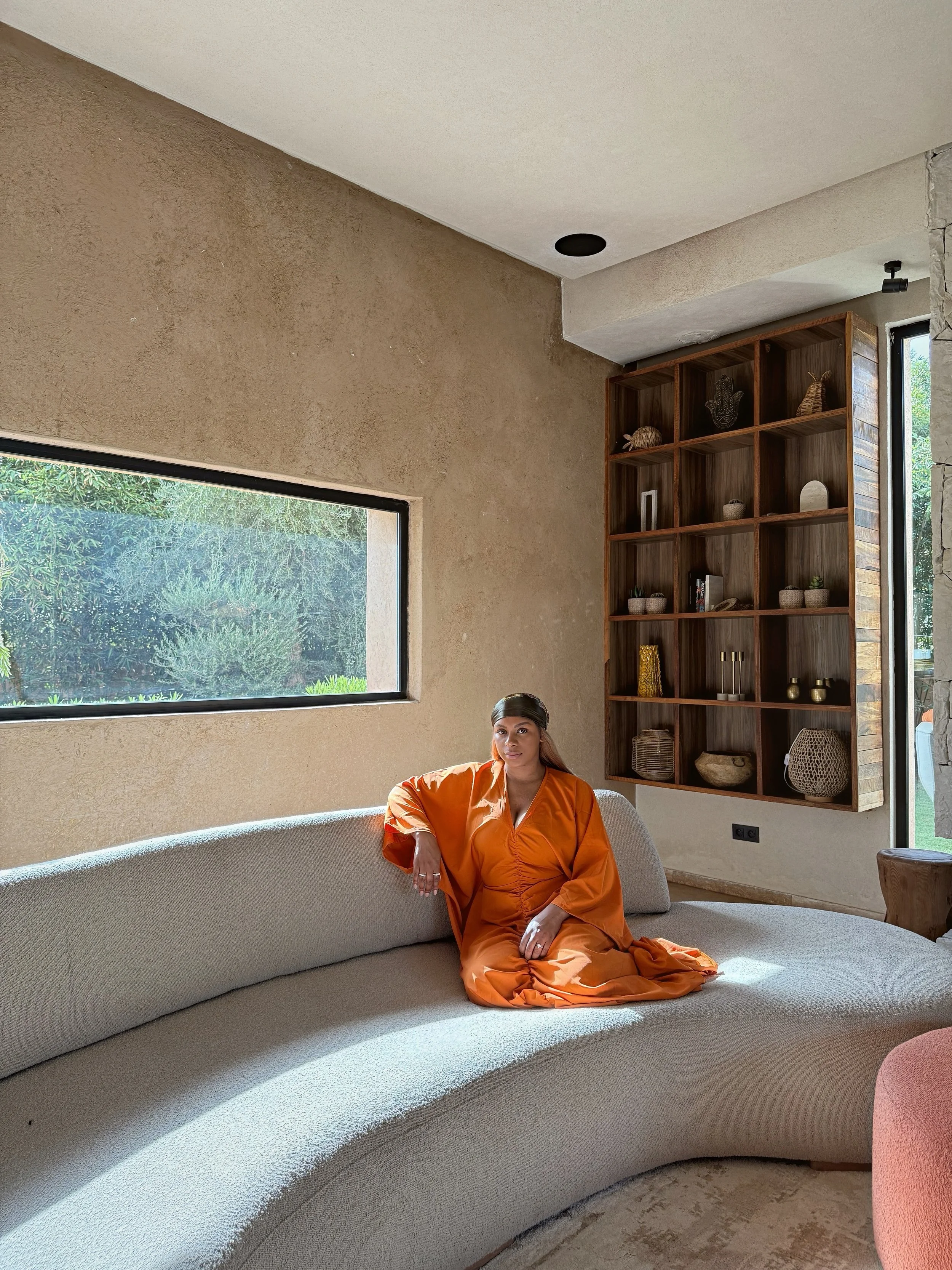 The Art of Slow Living: Ruth Isabella Peters