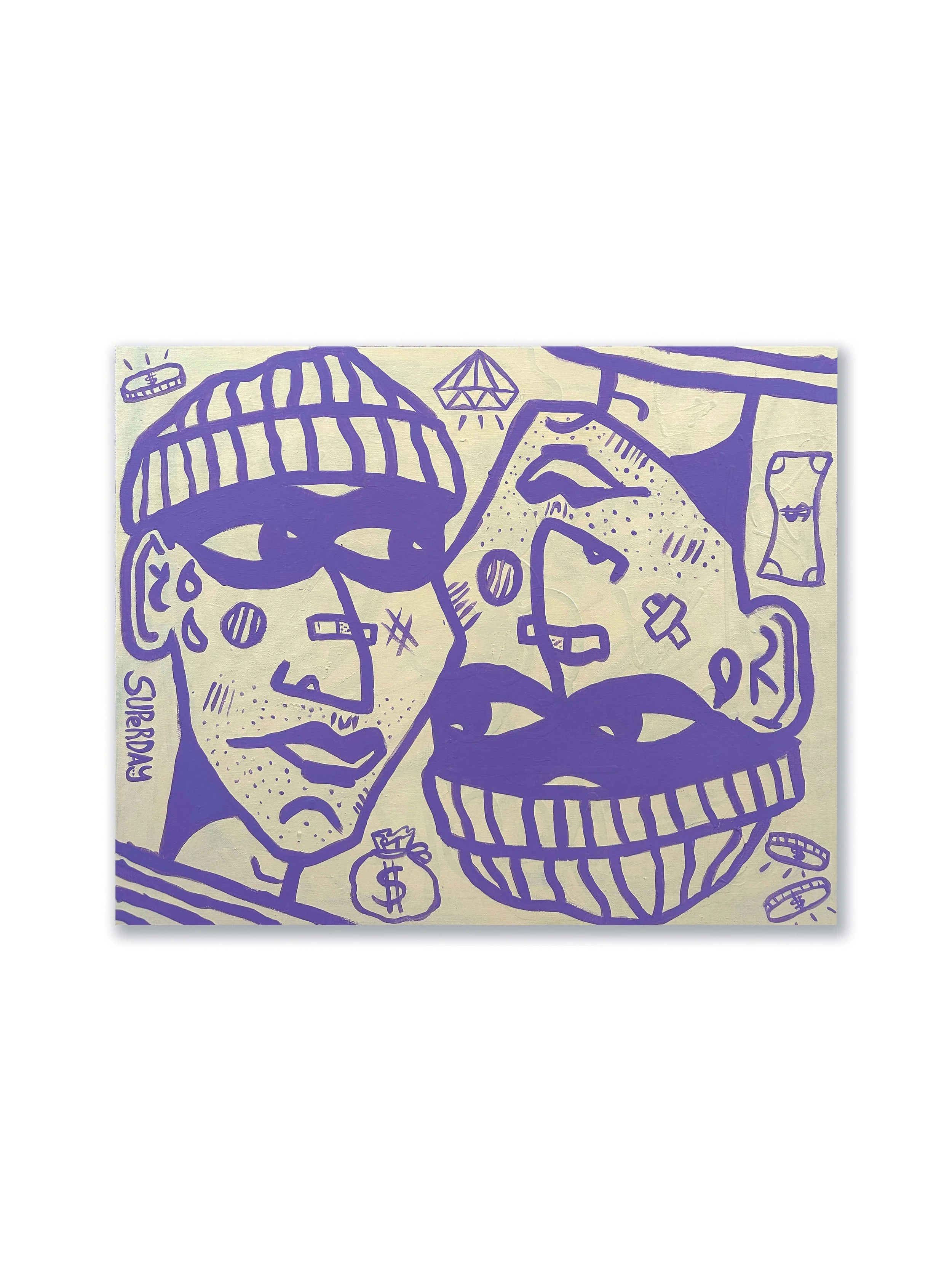 'We're pretty good at this' - 24" x 30", 2026