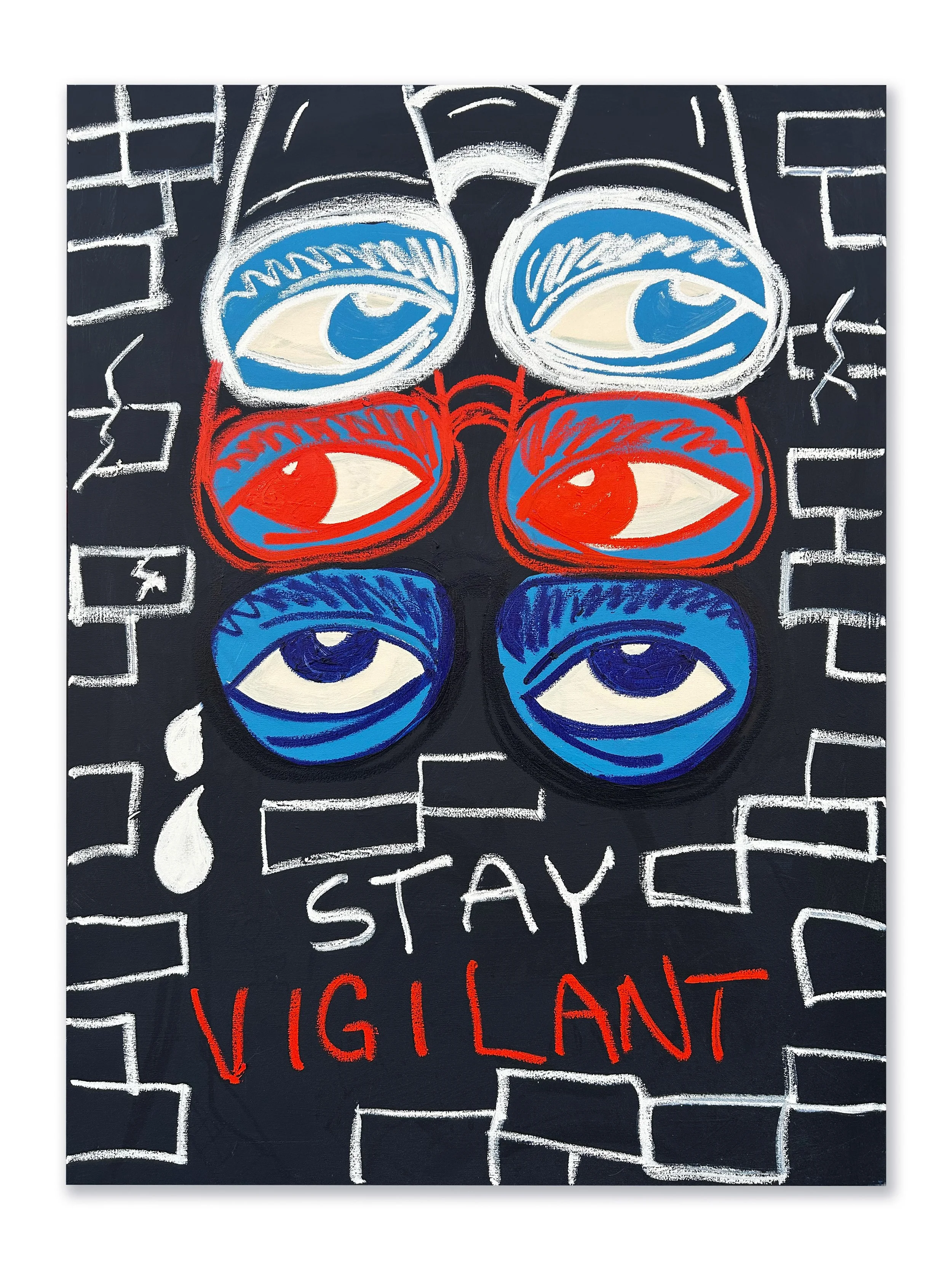 Neighborhood watch program
