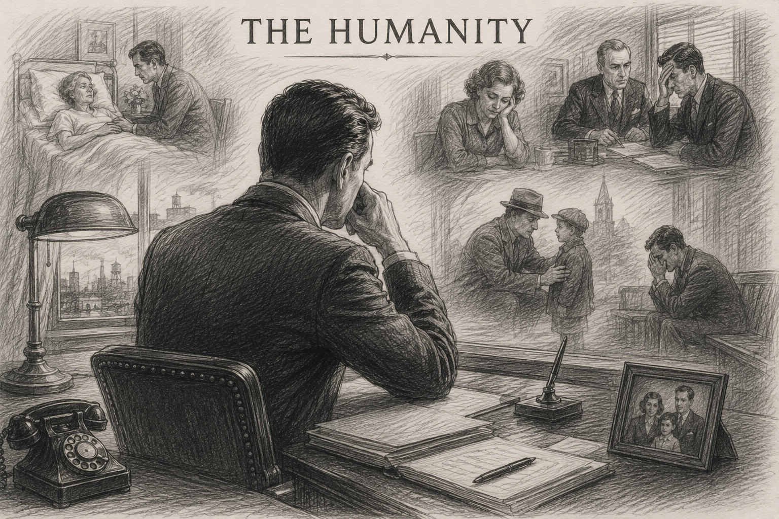 The Humanity