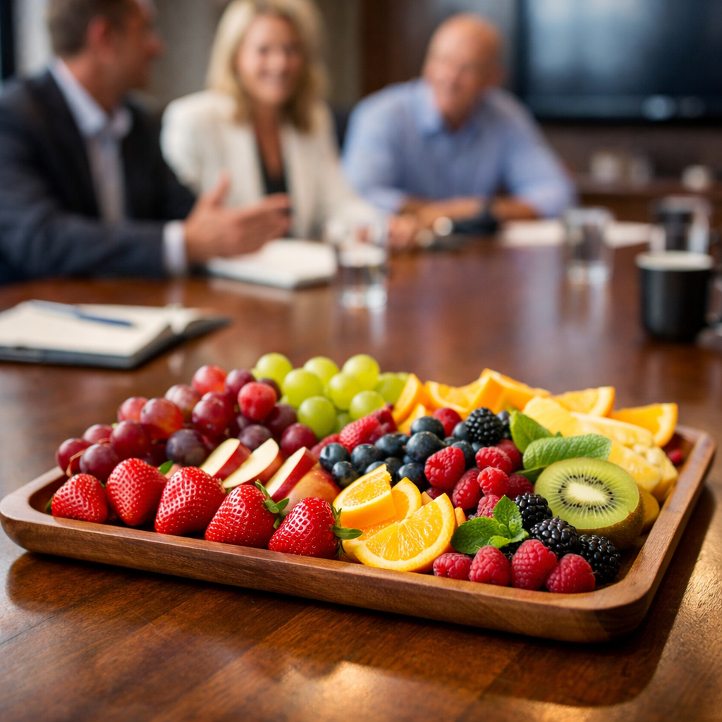 The Fruit Tray