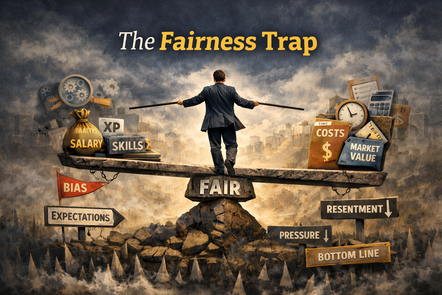 The Fairness Trap