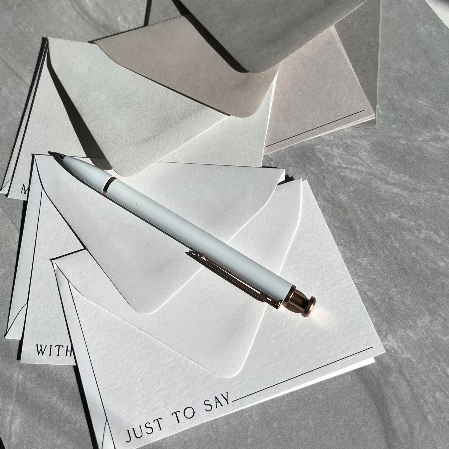 Colors of Fall Wax Seal Set — Grey & Vine Paper Studio