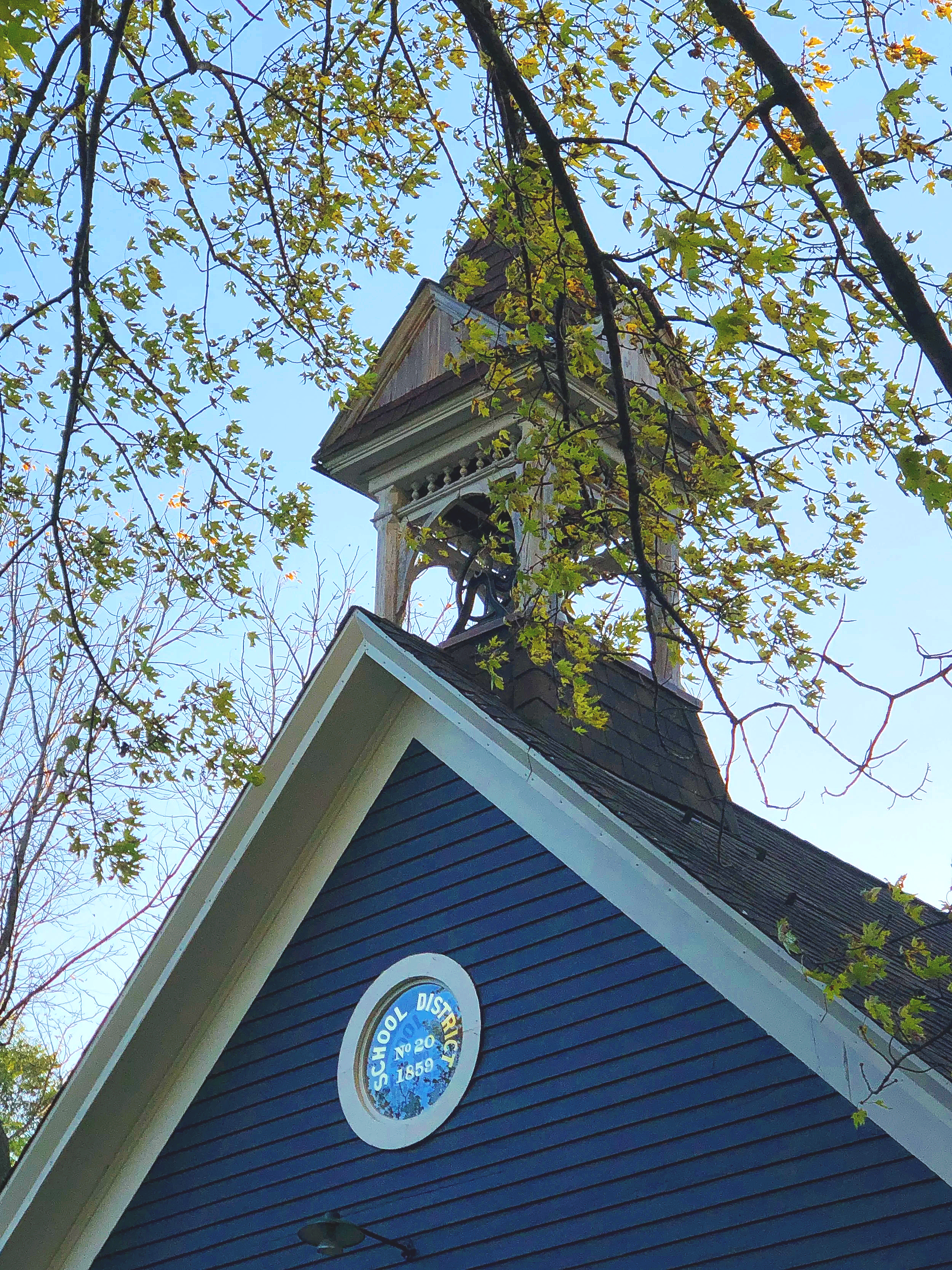 1859 schoolhouse