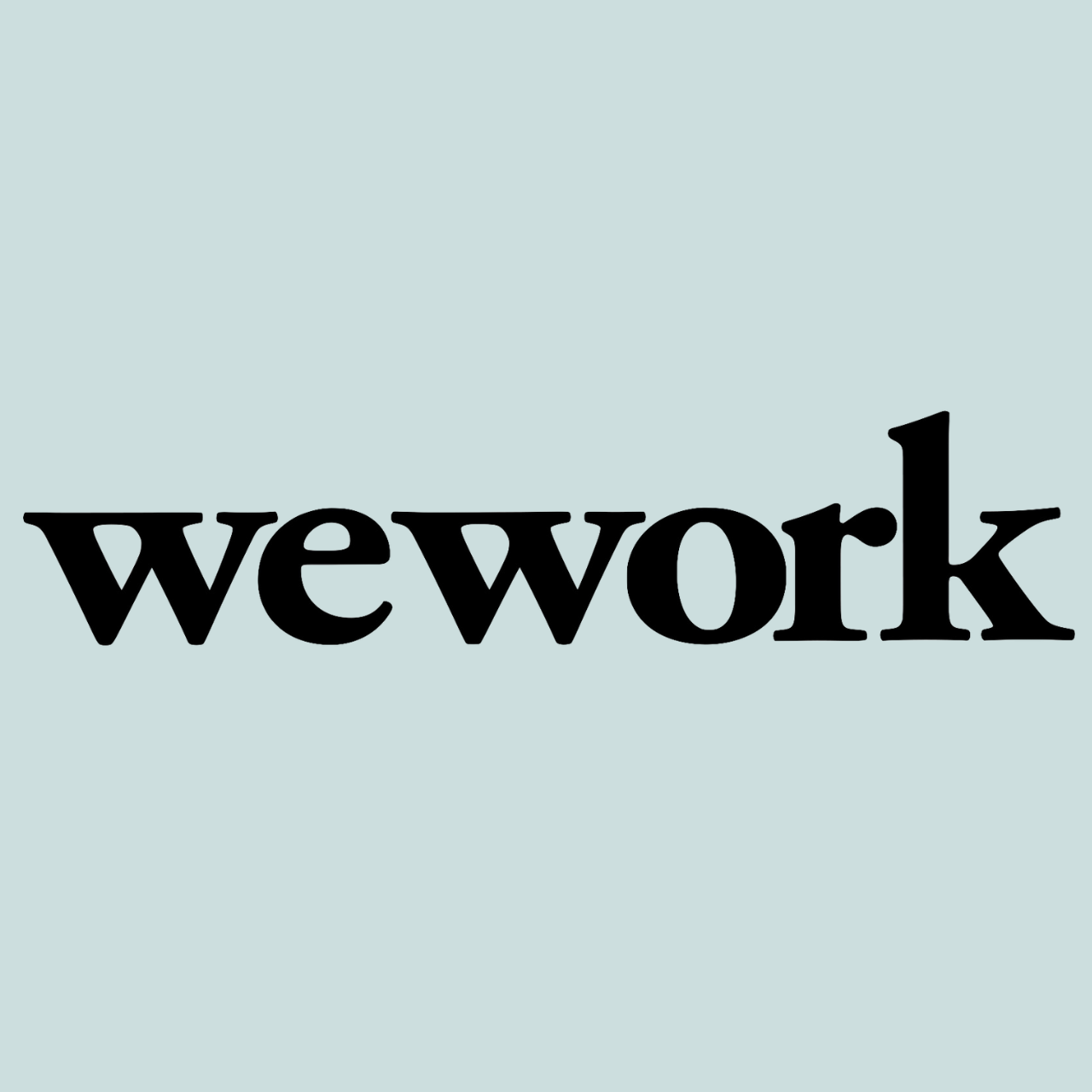 WeWork logo