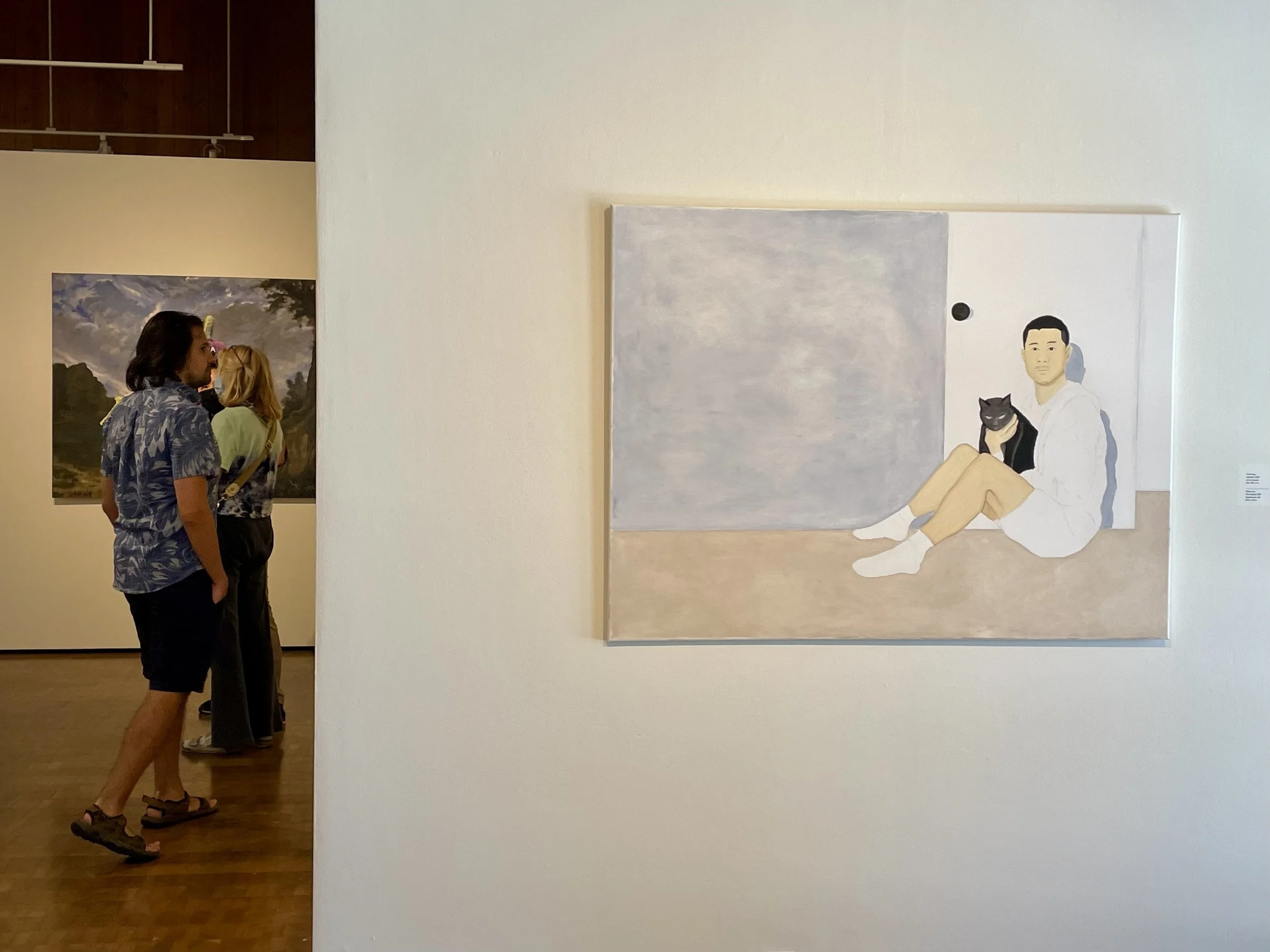 All Media 2022, July 9–October 8, Irvine Fine Arts Center, Irvine, CA