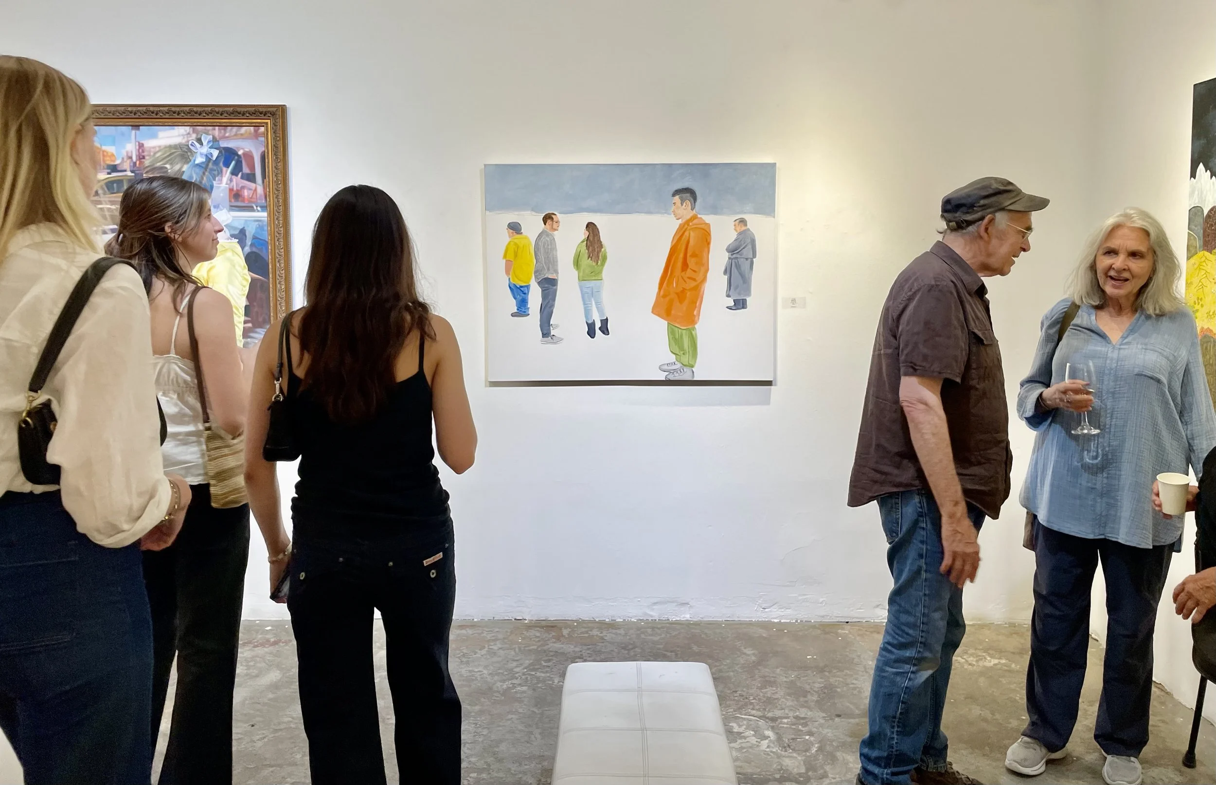 MADE in the USA: Freedom of Expression, July 26 - August 11, 2023, TAG Gallery, Los Angeles, CA