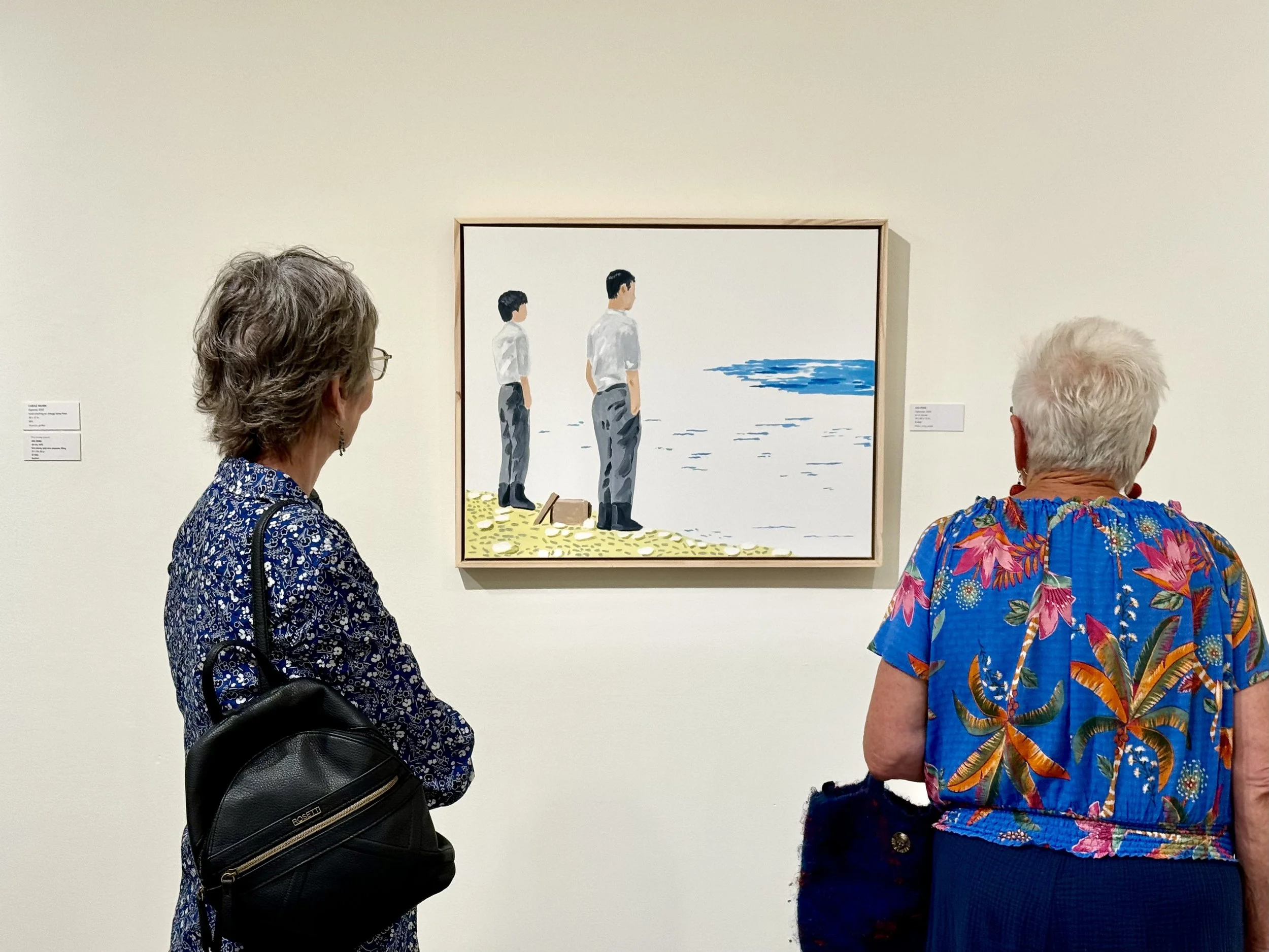 All Media 2024 (40th Anniversary), July 6–September 28, Irvine Fine Arts Center, Irvine, CA