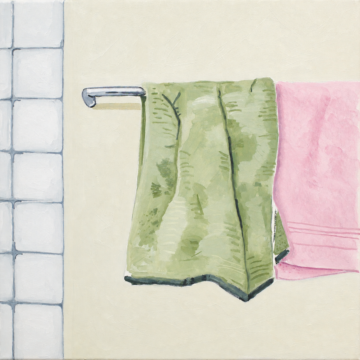 Two Towels, 2026 (Copy)