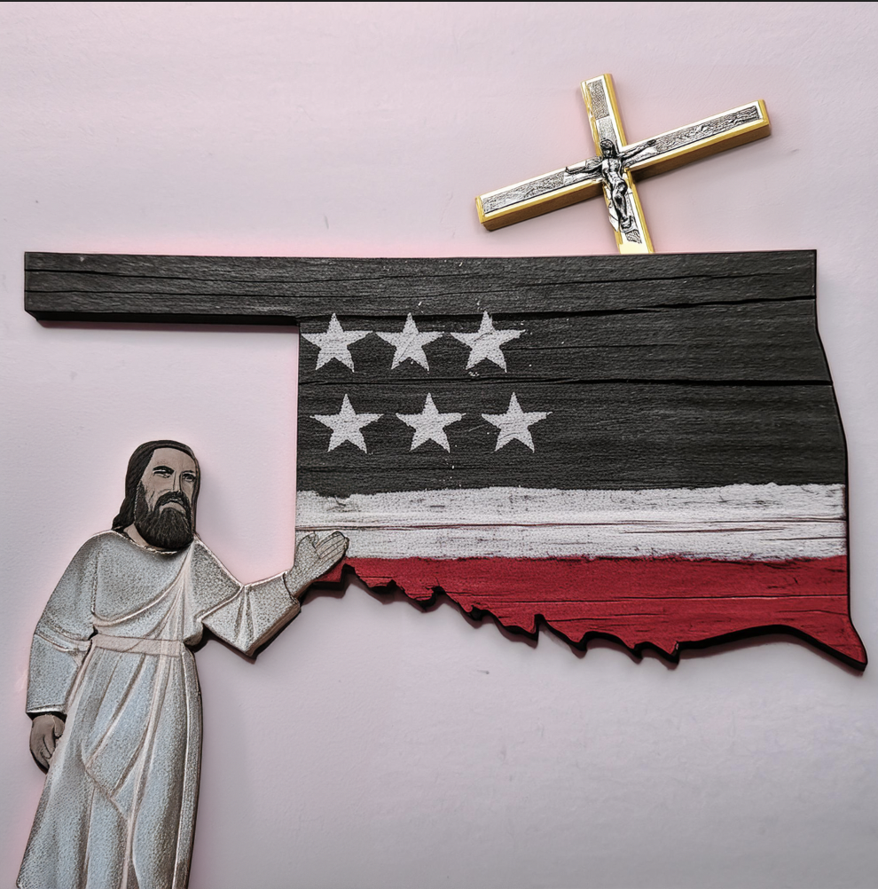 Stop Christian Nationalism