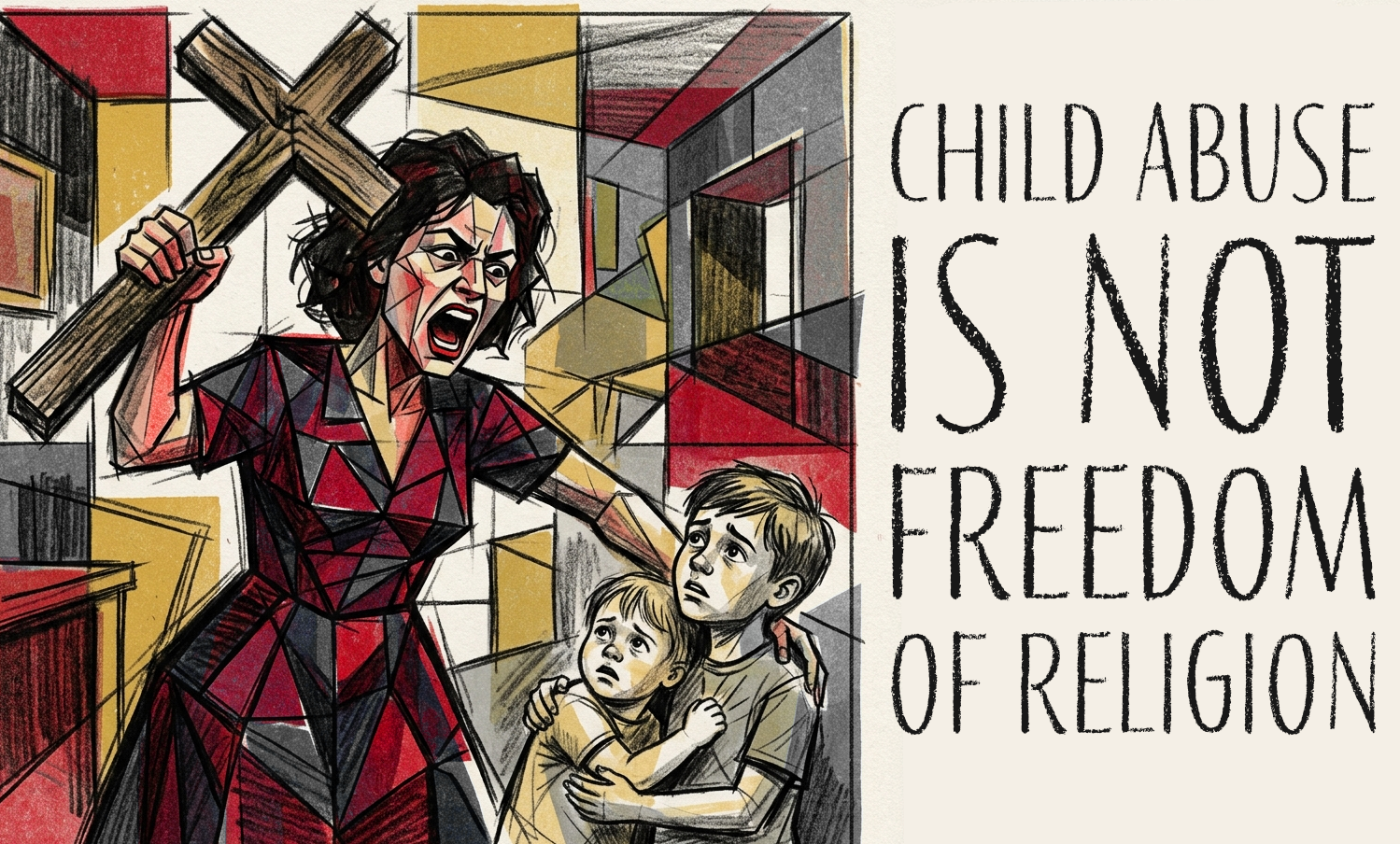 Govt Religious Panel Claims Protecting Children From Child Abuse Is Anti-Christian Bias