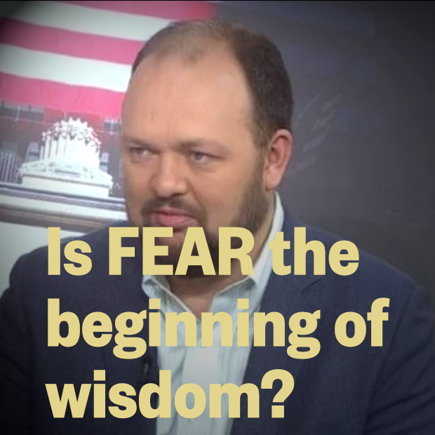 Can Reason Ever Begin In Fear?