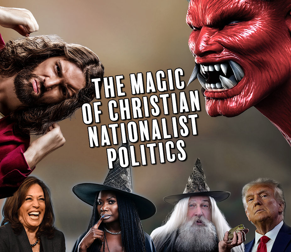 Stop Christian Nationalism