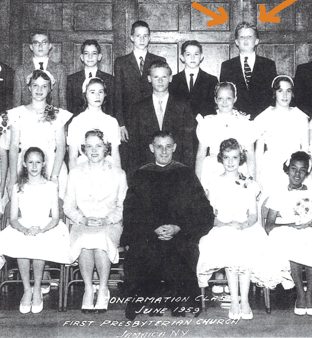 Donald Trump racist Presbyterian Christian hateful church