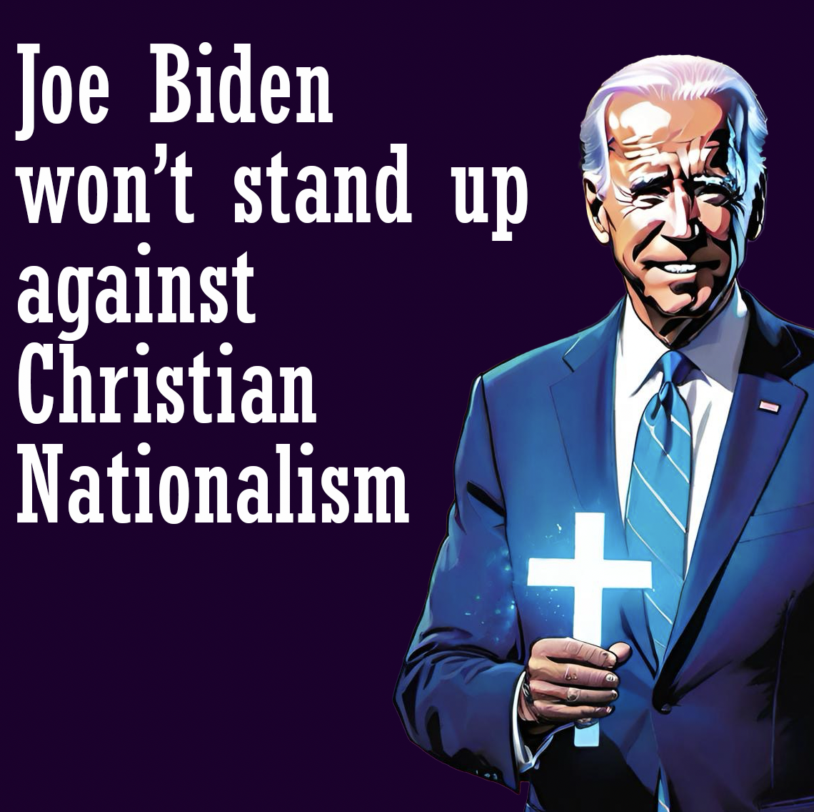 Stop Christian Nationalism