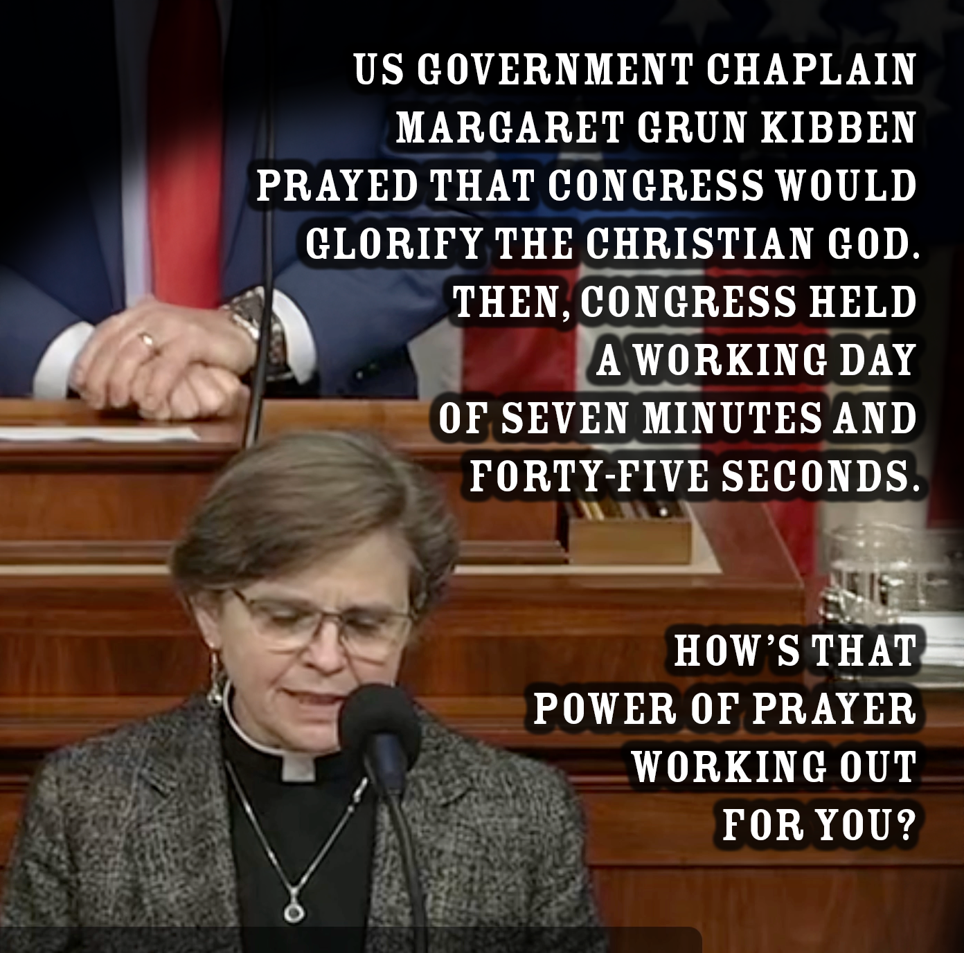 Stop Christian Nationalism