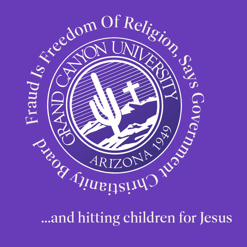 Christian Nationalist Task Force Says Stopping Child Abuse and Fraud Is Anti-Christian Bias