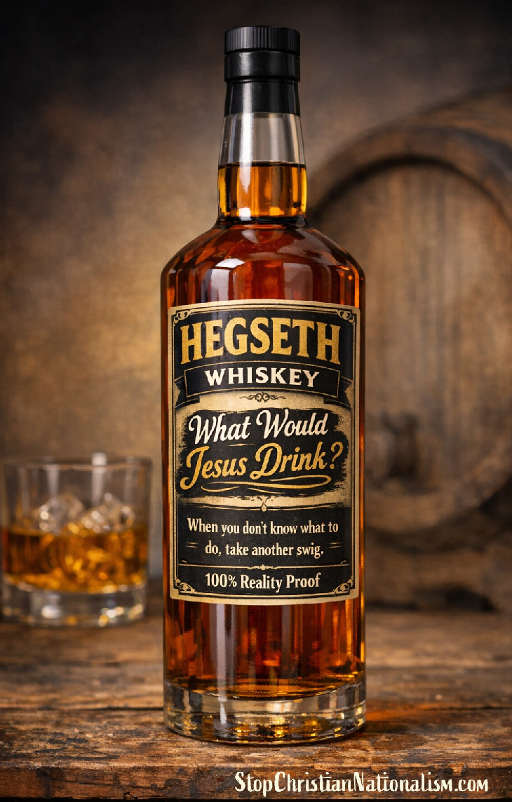Hegseth Whiskey