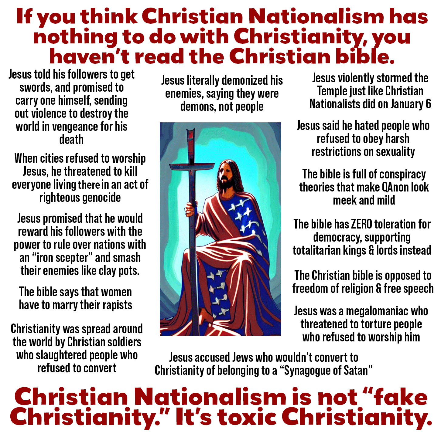 Christian Nationalism Is Toxic Christianity Stop Christian Nationalism christian-nationalism-is-toxic-christianity-stop-christian-nationalism