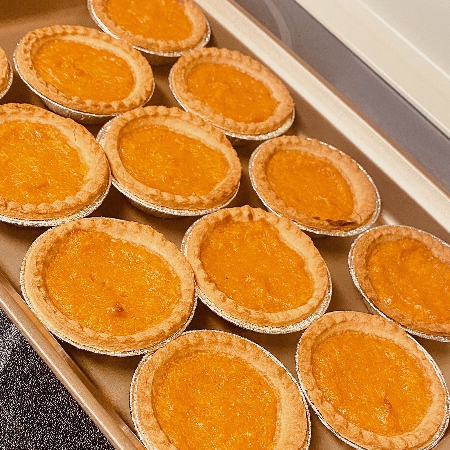 Mini 3' Pie