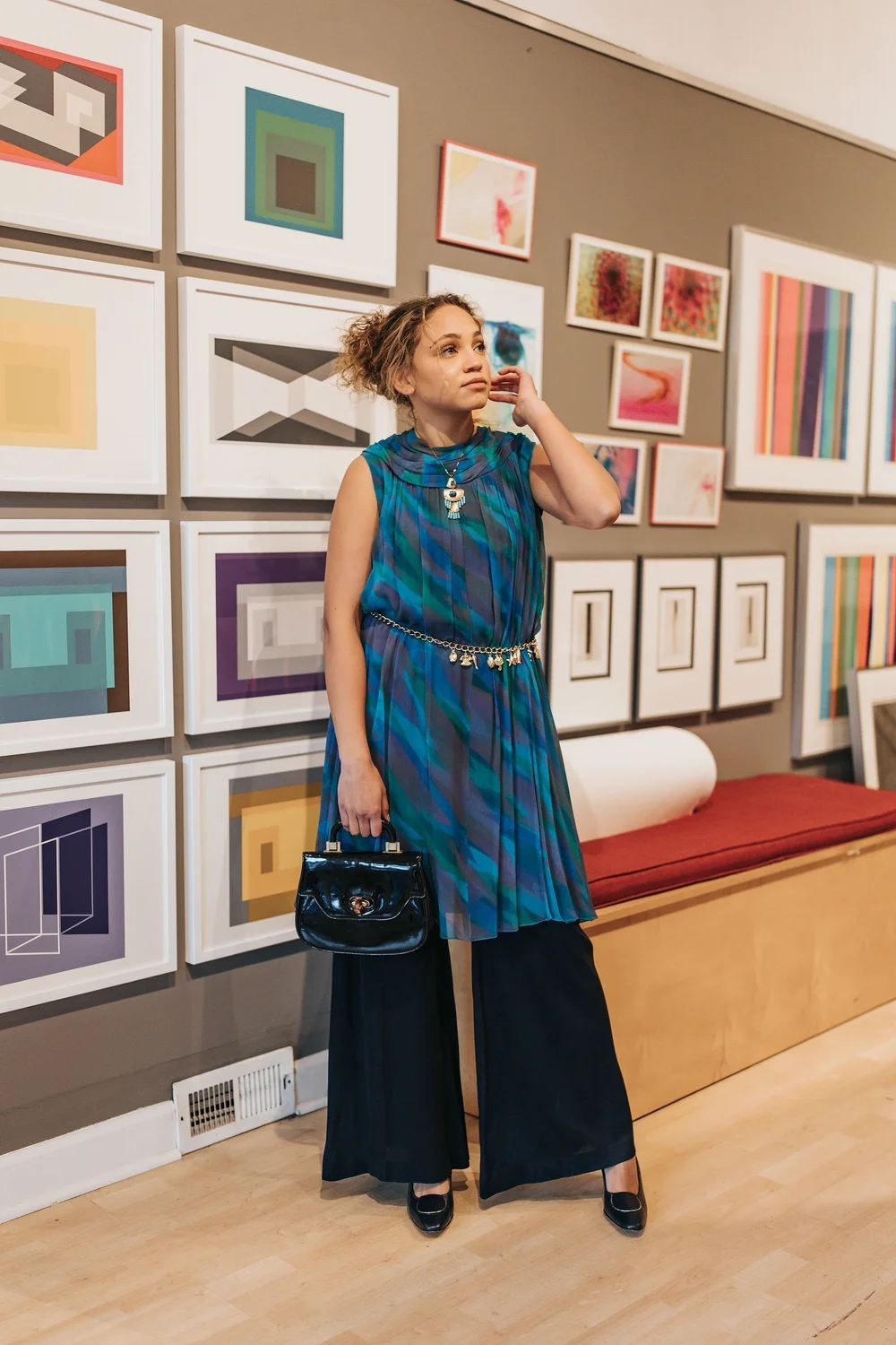 watercolor cocktail dress Watercolor Cocktail Dress