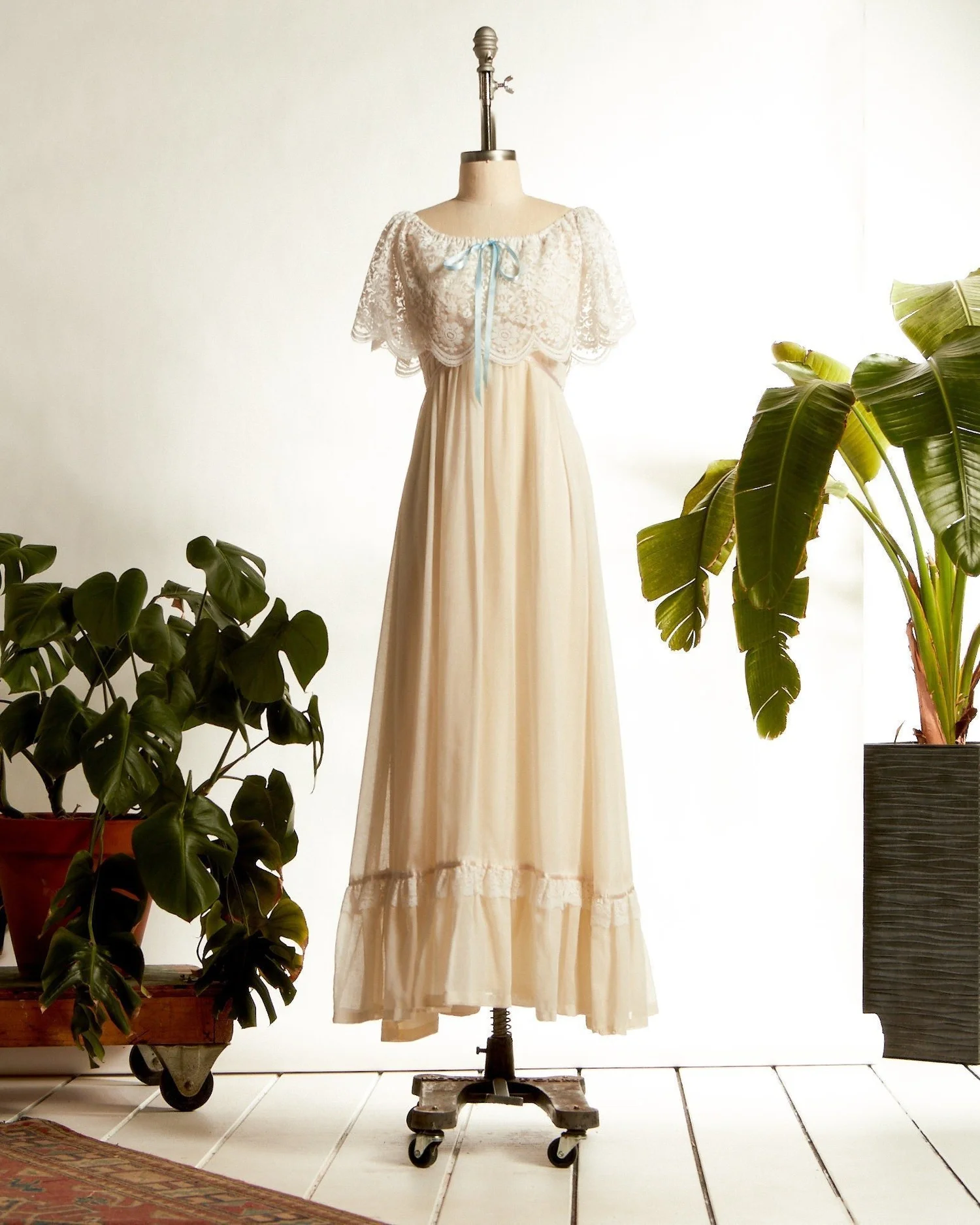 princess polly baby blue dress Blushing With Bliss Shift Dress (Final Sale) – ModCloth main image 1
