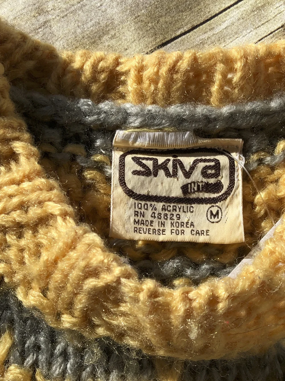 トップス Stone  vintage sweater knit IMG_7711.jpeg?format=1000w