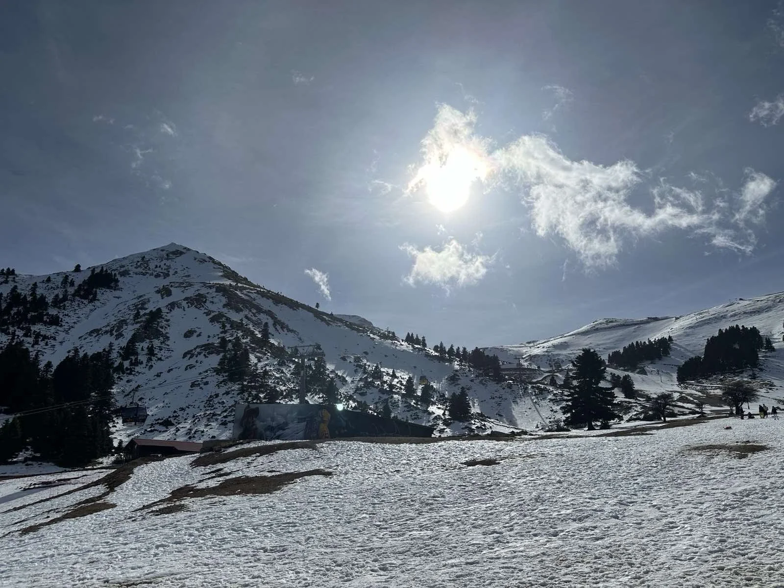Ski Suites - Kalavrita Ski Center