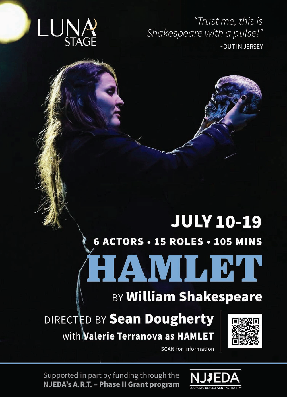 Hamlet (Abridged) In The Parks