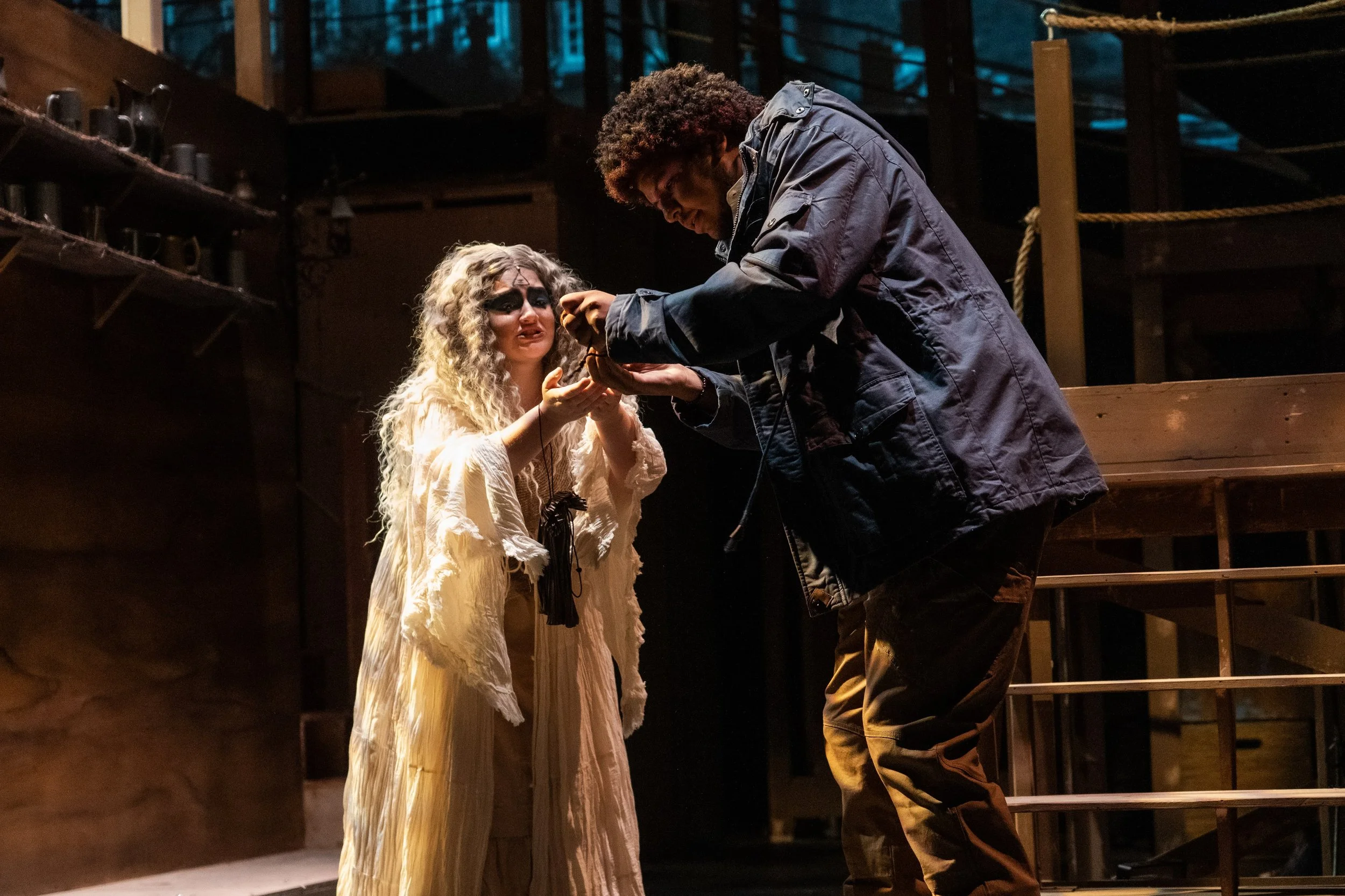 Sweeney Todd: The Demon Barber of Fleet Street at Irvine Valley College