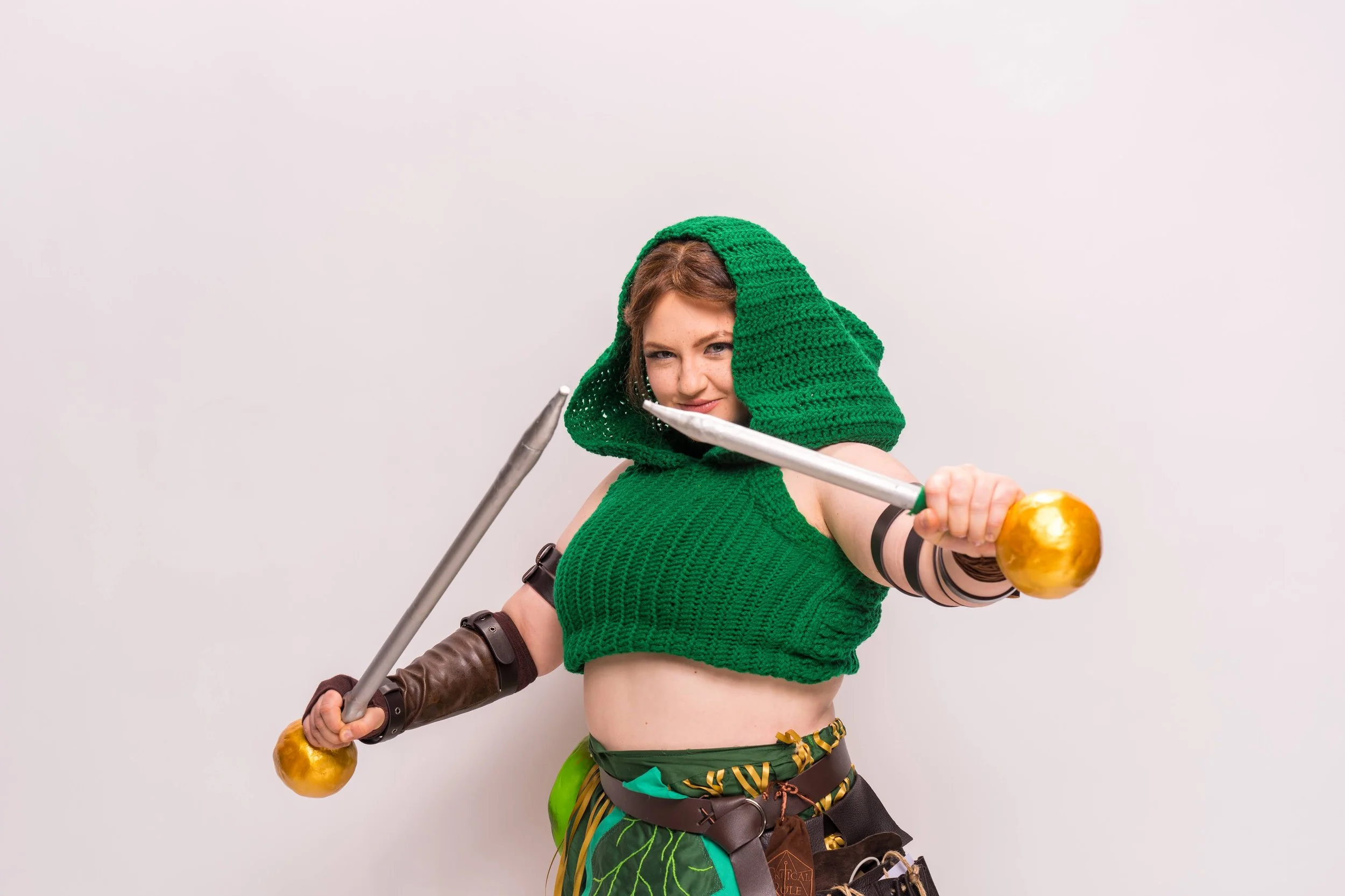 Thimble from Critical Role: Aramán