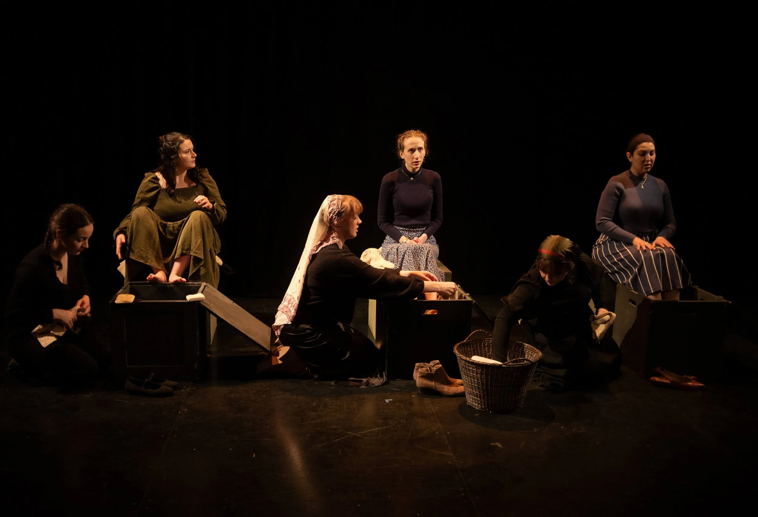 Poor Clare at The Theatre School