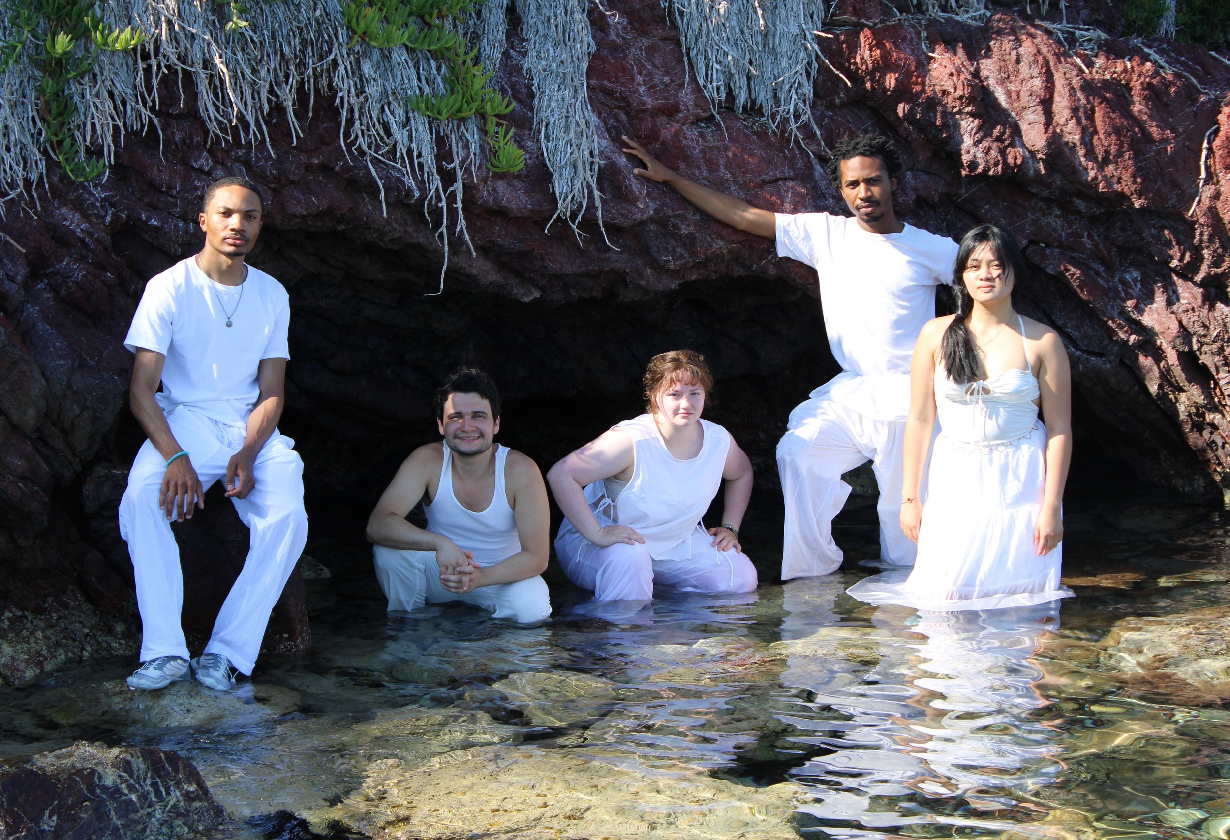 The Trial of Odysseus at Hydrama Theatre and Arts Centre (Hydra, Greece)