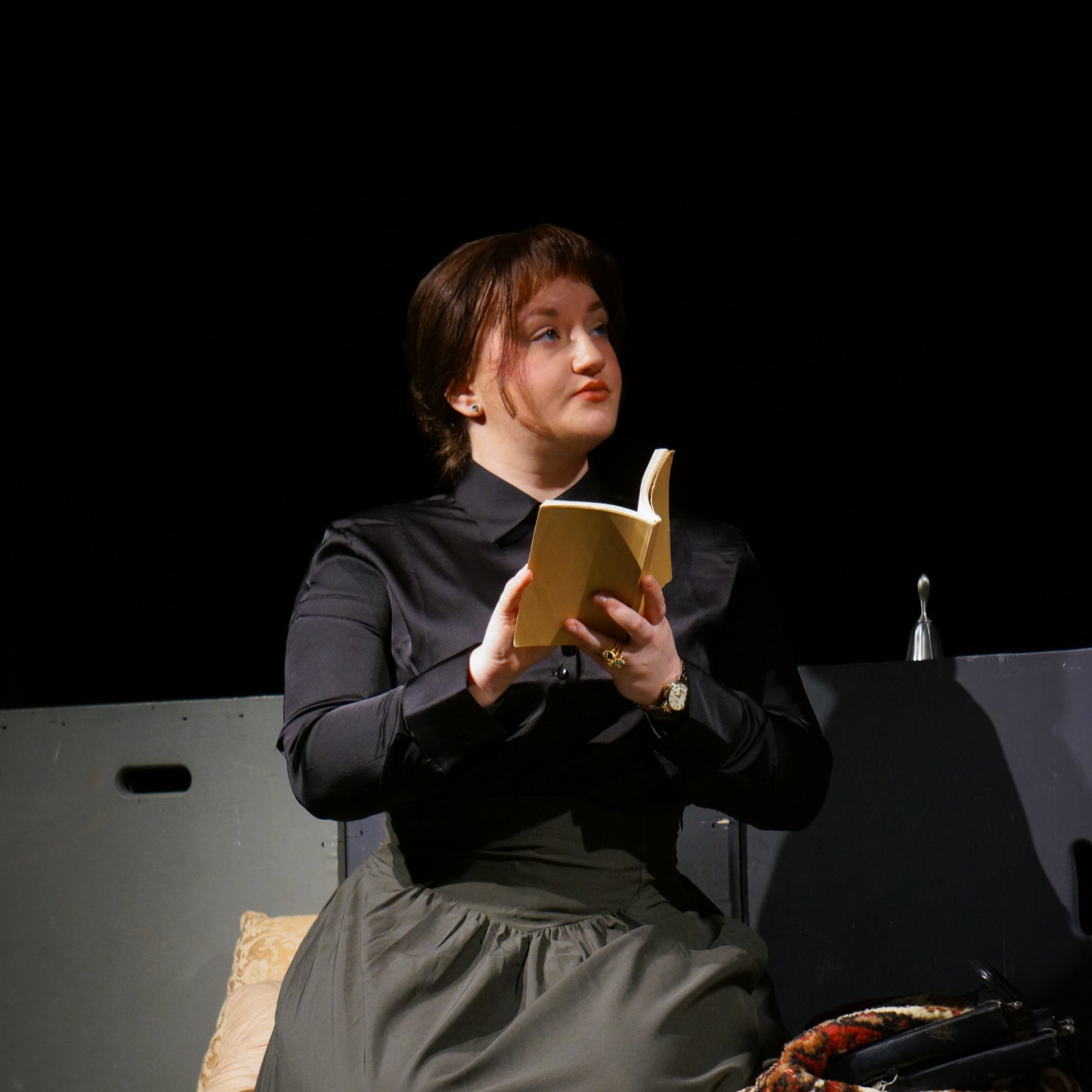 The Importance of Being Earnest at The Theatre School