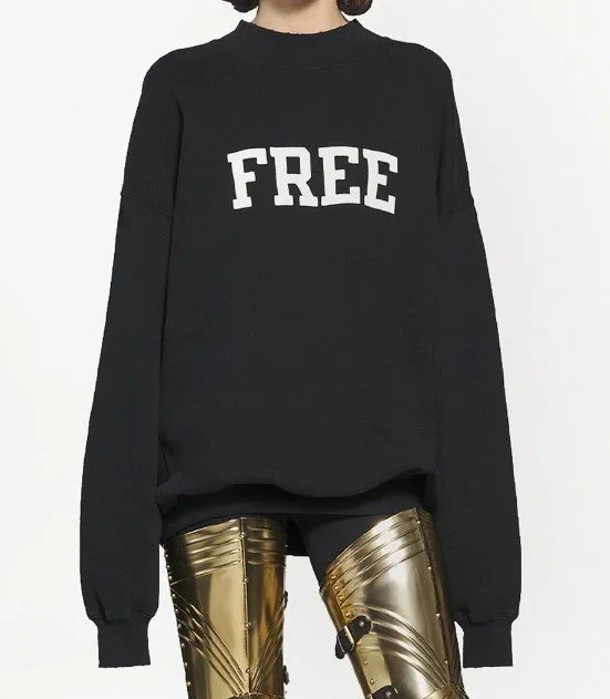 Balenciaga Free Sweatshirt