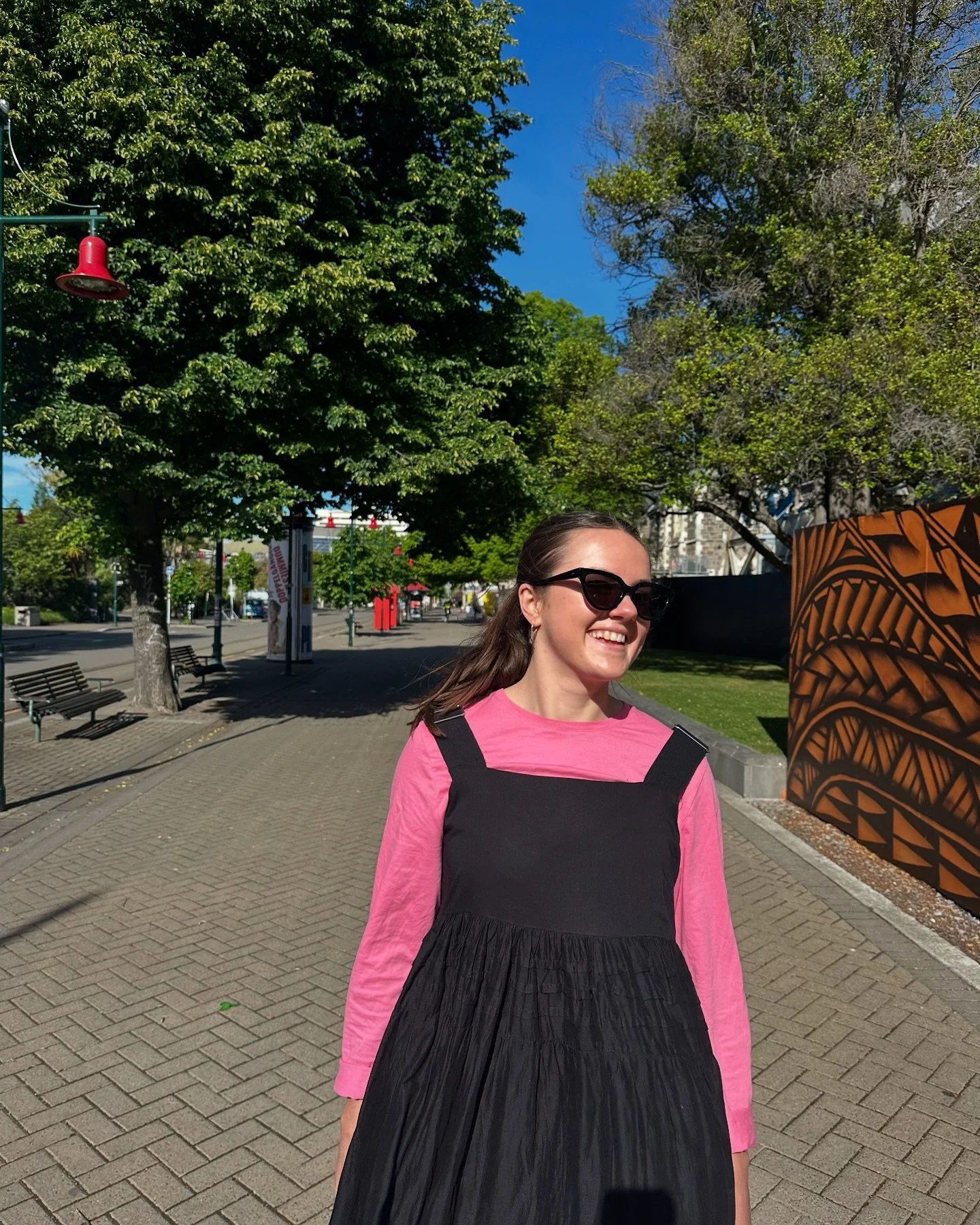 November highlights 🫶  a special few weeks!!!
- finally feeling that summer is coming and I am over the moon to restore my vitamin D levels 😆
- dreamy flights across Aotearoa 🖤
- found a little gem of a photo
- what a good cacao selection at @tas