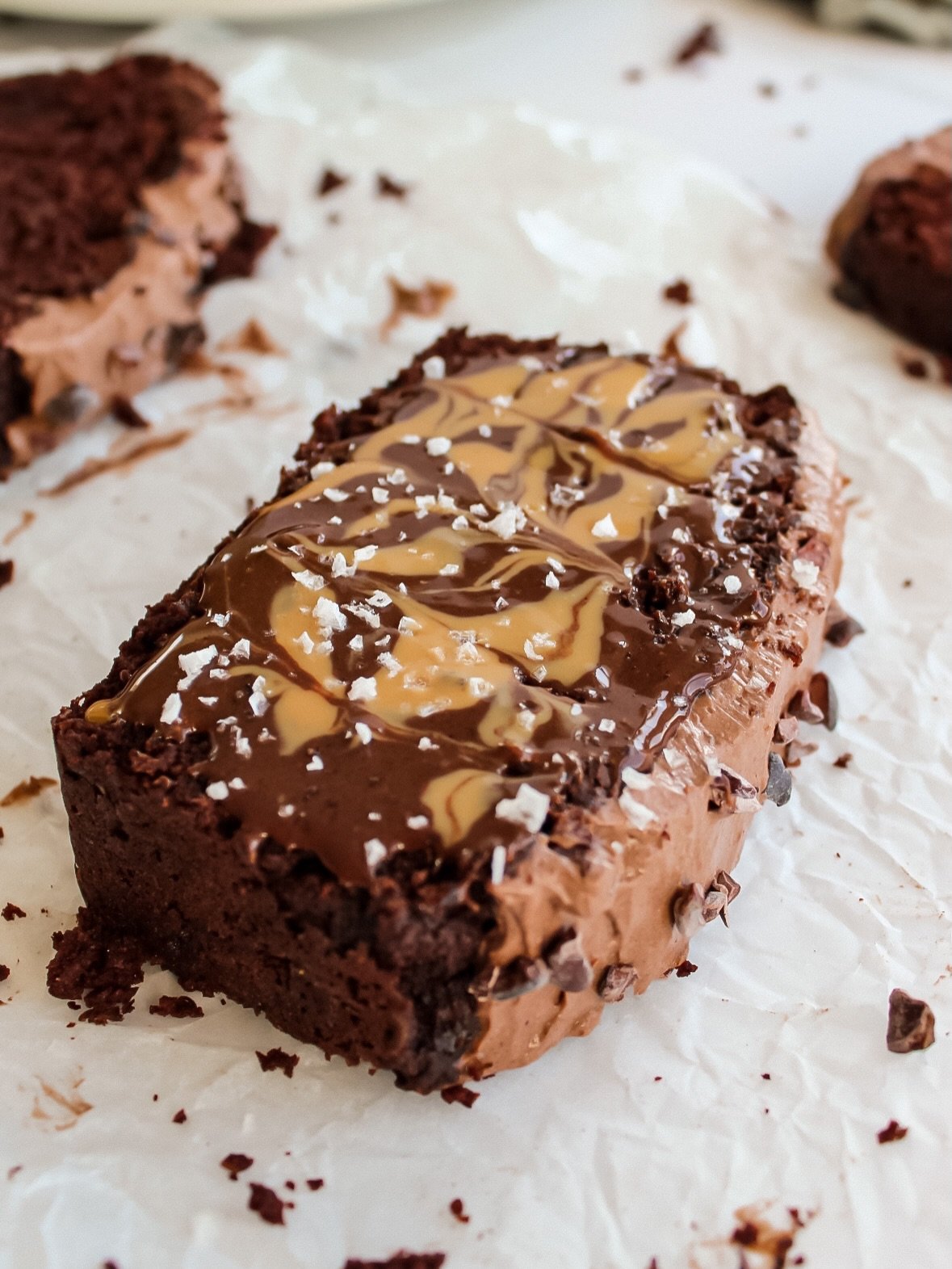brownie 🤝 banana bread

grain-free, dairy-free, paleo goodness 🫶 SAVE THIS ONE

i genuinely can&rsquo;t tell if this is a brownie pretending to be banana bread or the other way around 🍫 either way, it&rsquo;s soft, fudgy and very much giving &ldqu