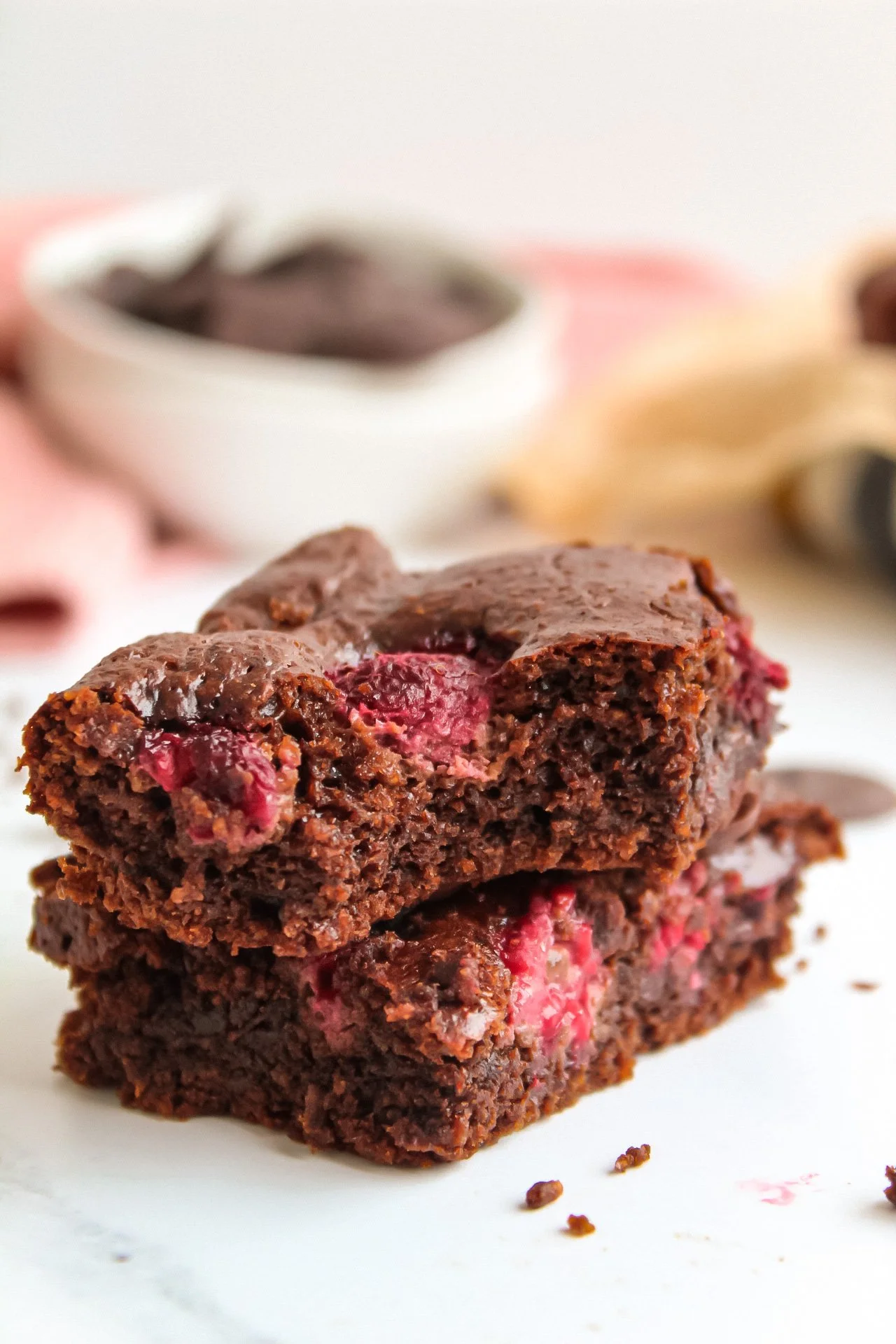 Tahini Brownies: A Nut-Free, Life-Changing Treat