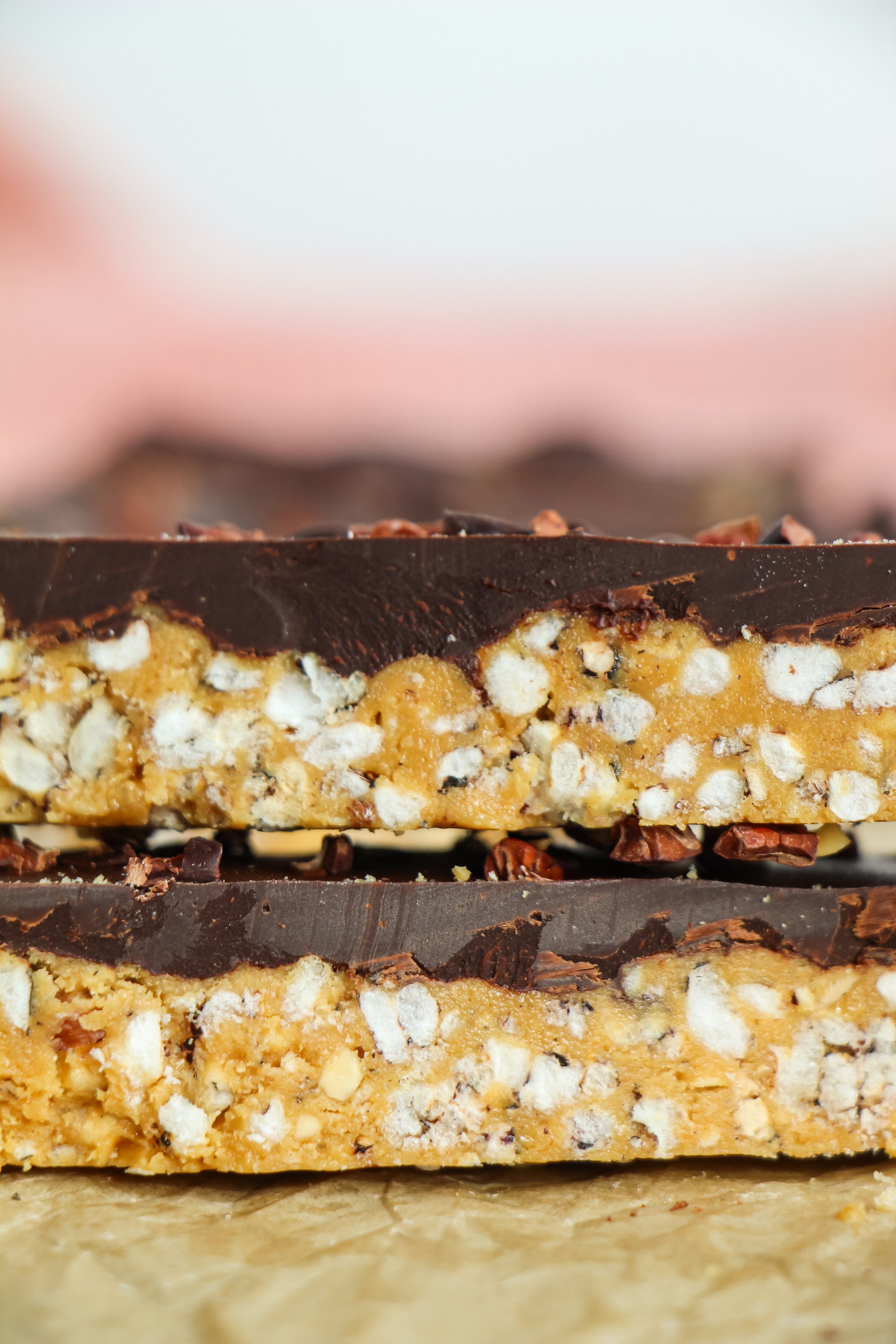 PB Crunch Slice
