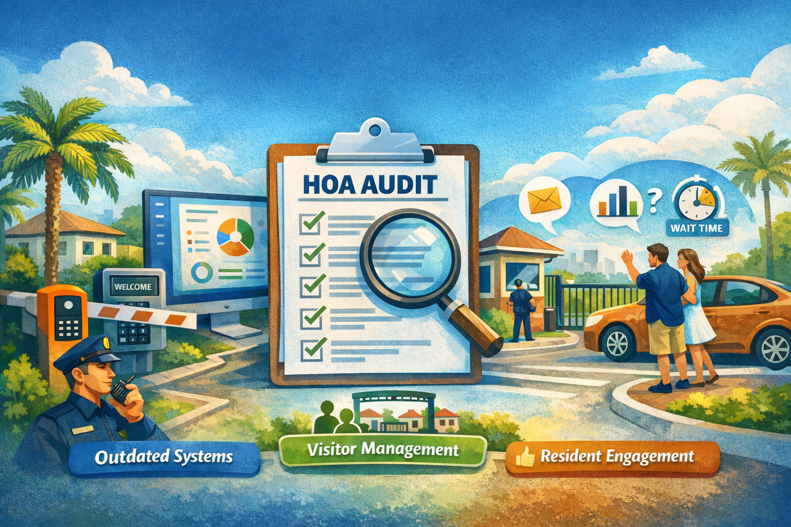 Why End-of-Year Is the Most Important Time to Audit Your HOA Tools