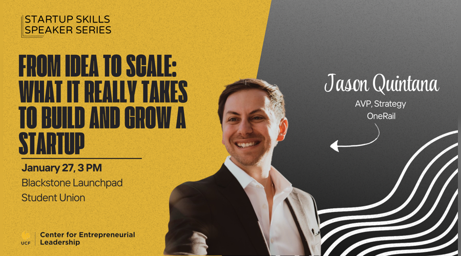 From Idea to Scale: What It Really Takes to Build and Grow a Startup