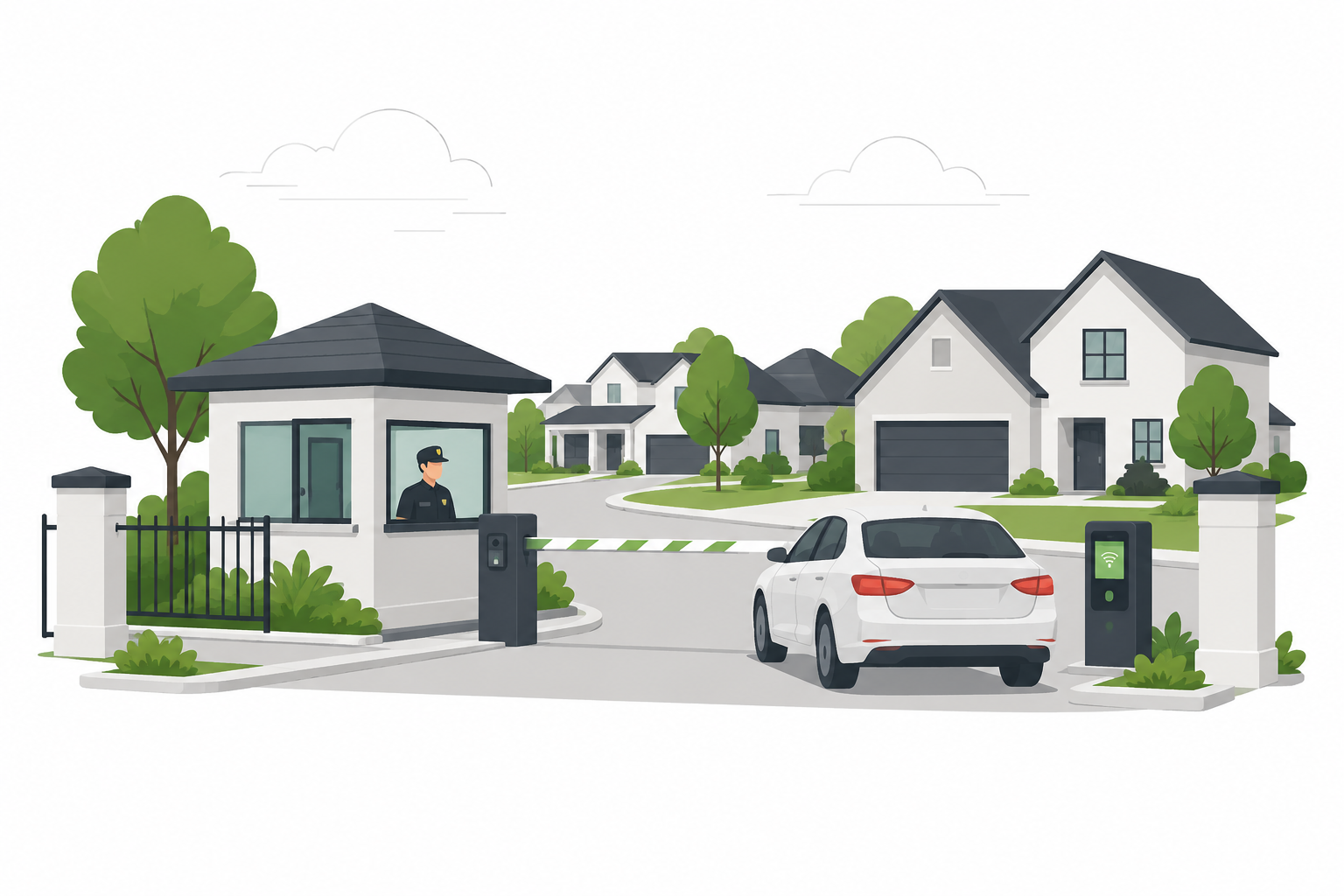 Moving Beyond Legacy Visitor Management: How Community Tech Makes the Transition from OnGuard Simple