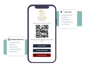 Visitor Management for Gated Communities | Community Tech