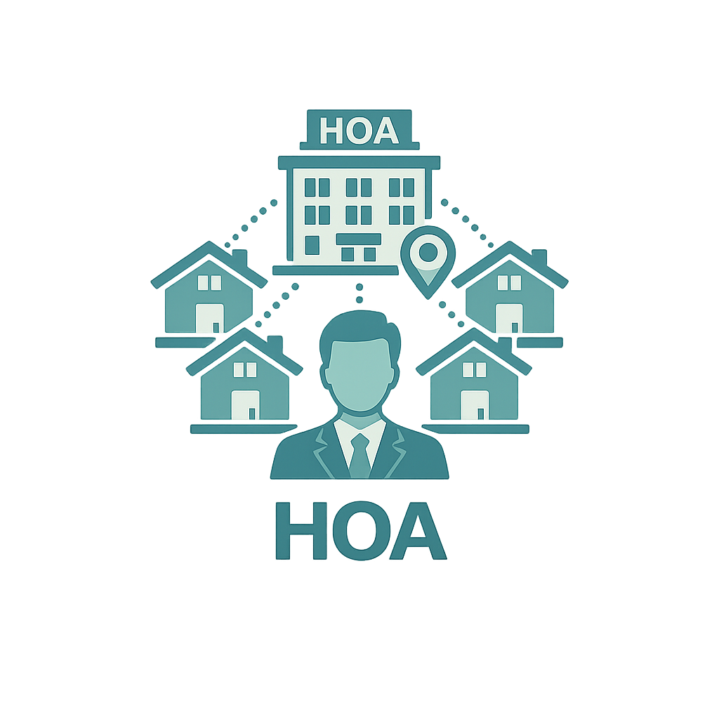 Resident directory icon representing management of residents, units, and vehicle records