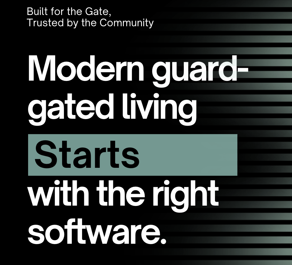 Why Most HOA Platforms Fail Guard-Gated Communities — And What to Look for Instead