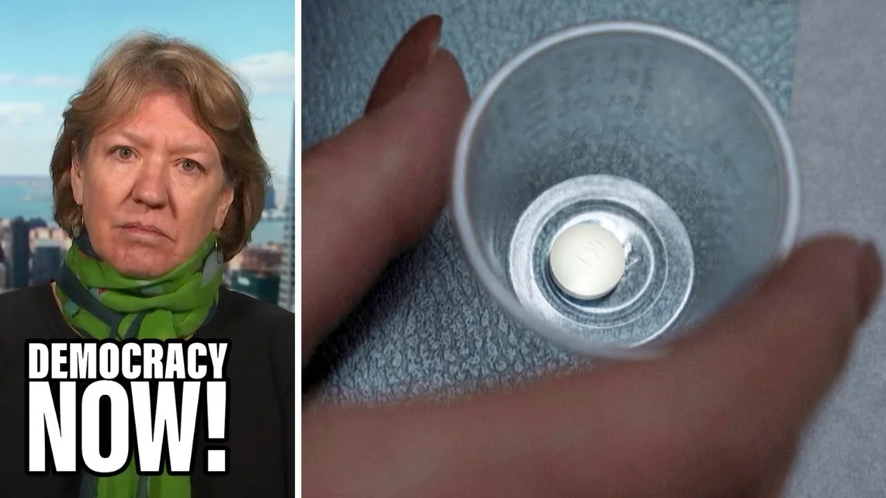 Preview Image for Hotline Founder on the Struggle to Preserve Access to Abortion Pills Amid Relentless GOP Attacks.