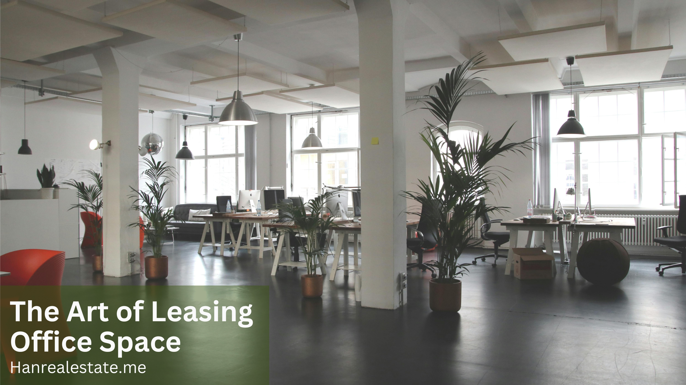 Why Leasing Office Space in San Francisco Right Now is a Good Idea