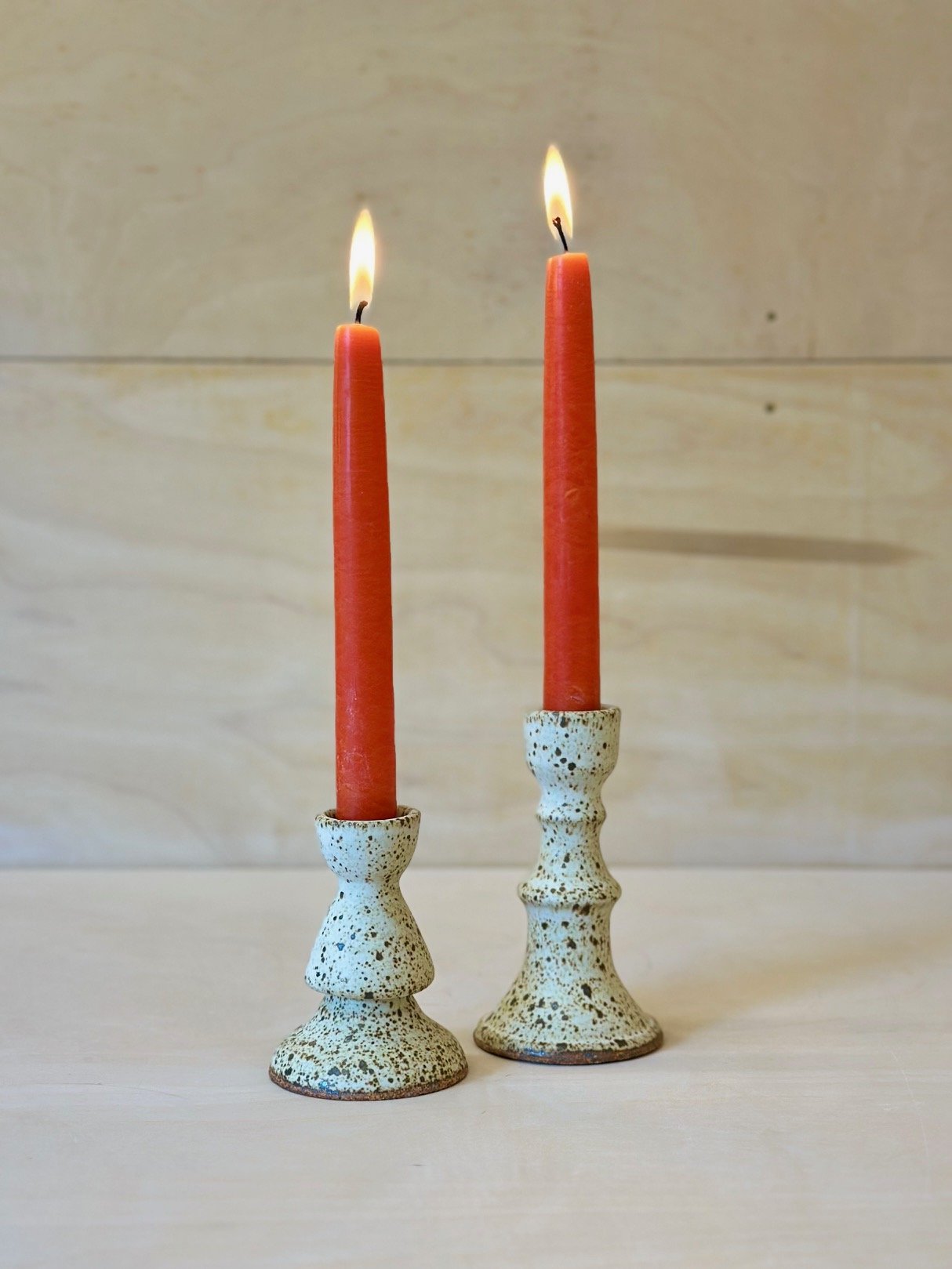 creamy white candlesticks 2